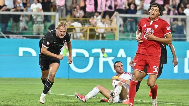 Pohjanpalo e Johnsen, la coppia vincente