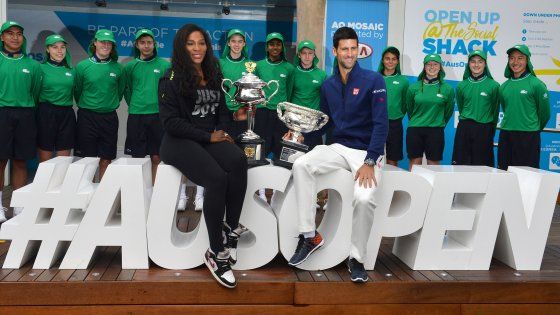 Tennis, Australian Open: sorteggio da incubo per la Giorgi, c'è Serena  Williams. Lorenzi pesca Dimitrov