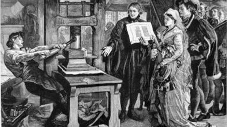 La storia della tipografia in un calendario siciliano