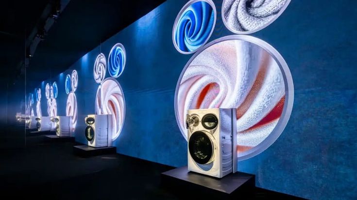 Haier punta su Candy. Il ceo Tunstall: “Con la lavatrice a tre cestelli contiamo di essere leader”