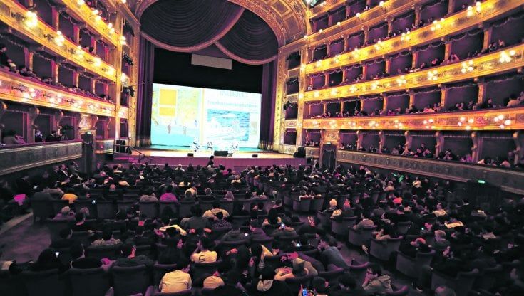 Il centrosinistra esiste, sì agli "stati generali": partenza a metà luglio