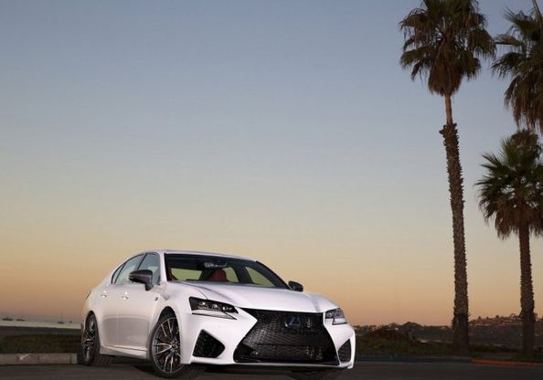 Lexus GS F