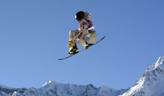Snowboard, primo oro agli Usa: vince Kotsenburg