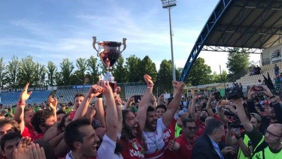 Firenze entra nella storia del rugby: I Medicei conquistano la massima serie