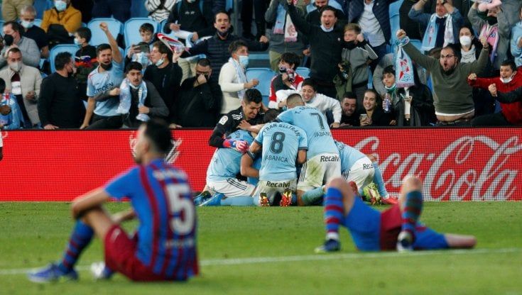 Liga: il Real vince il 'piccolo' derby con il Rayo, harakiri-Barcellona