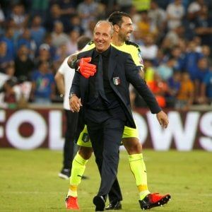 Nazionale, Ventura: "Una vittoria di squadra"