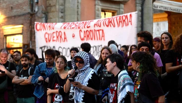 “Lince” colpita all’occhio da lacrimogeno: la pm sentirà gli agenti coinvolti