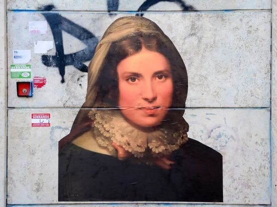 Dai musei alla strada: opere d'arte sui muri del mondo