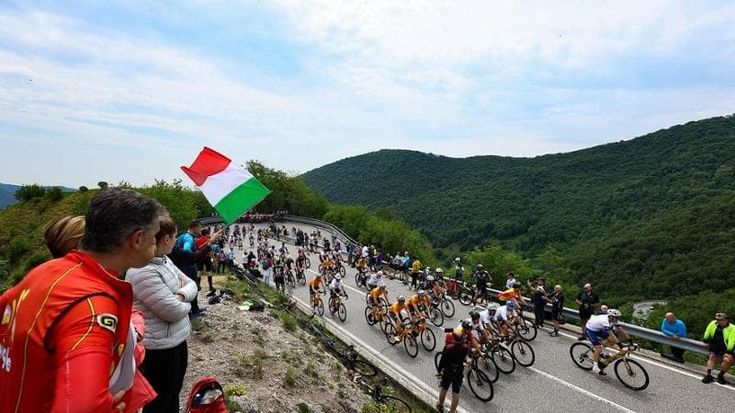 Una tappa in bici elettrica al Giro d’Italia. Ecco come è andata