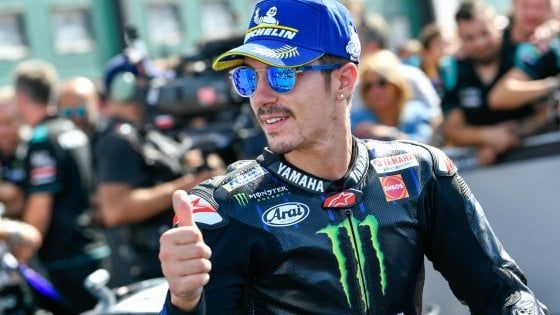 MotoGp: Vinales in ospedale dopo caduta in motocross, escluse fratture