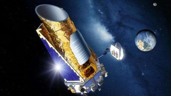 Aiuto, il cacciatore di pianeti alieni Kepler è "in riserva"