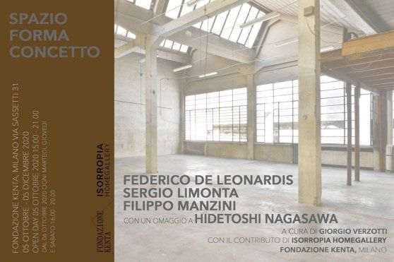 Fondazione Kenta: la prima mostra in 3D all’Isola di Milano
