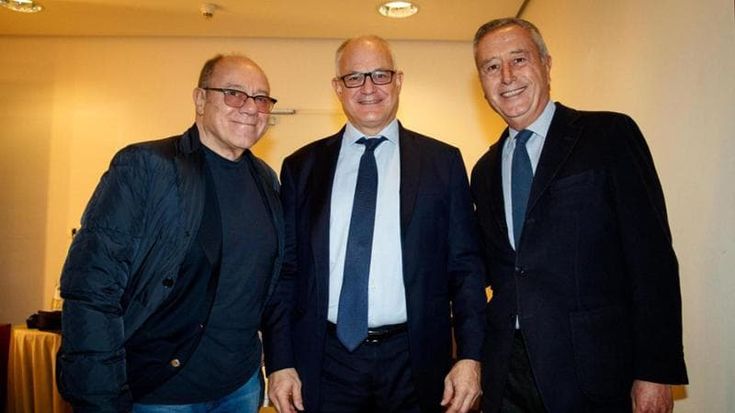 Ranucci: “Restauriamo le tre cupole di Piano e l’Auditorium cresce”