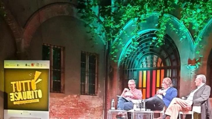 Dal sindaco a Luciana Littizzetto: i dialoghi con lo psicologo al Festival dello stress