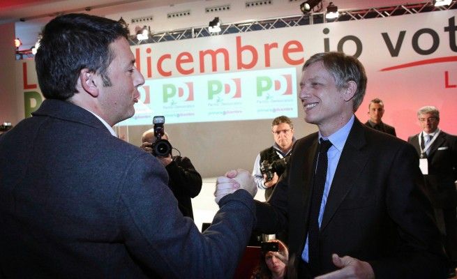 Primarie Pd, liste regionali<br />e istruzioni di voto
