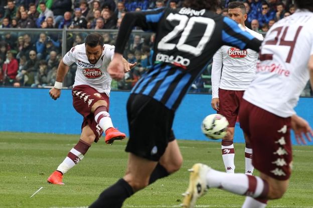 Atalanta-Torino, il film della partita