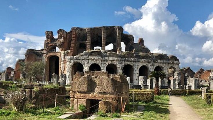 Da Roma a Brindisi, Santa Maria Capua Vetere e Mondragone, si celebra l’Appia Day tra archeologia e sostenibilità del paesaggio