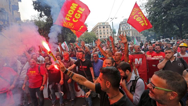 Ilva Genova è sospesa “Delusi da tutti i partiti, fabbriche ignorate”