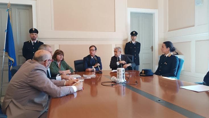 Persone scomparse, all'Università Vanvitelli il corso di formazione con la Questura di Caserta