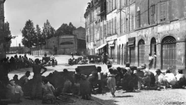 Picelli e le Barricate di Parma: concorso della Fondazione Bocchi nell'anno del centenario