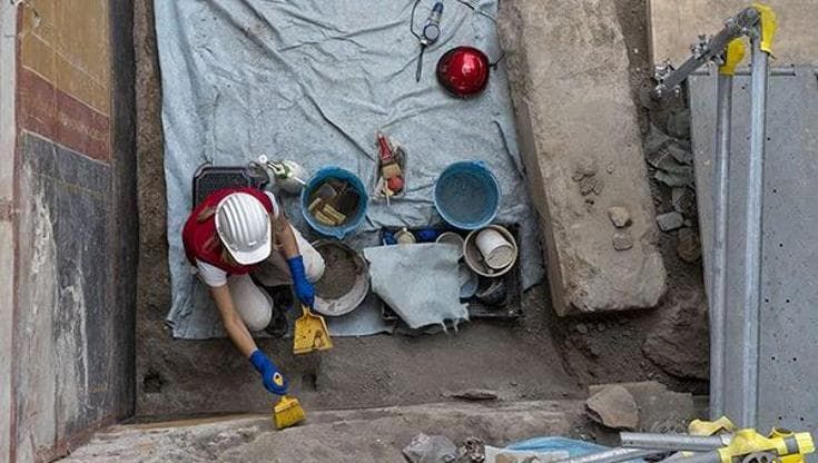 Pompei primo parco archeologico per qualità dei progetti e degli interventi