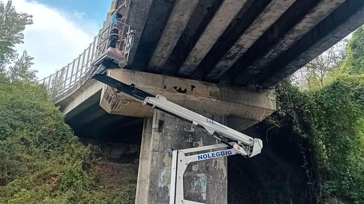 Riapre alla circolazione via Pigna dopo l’intervento del Comune