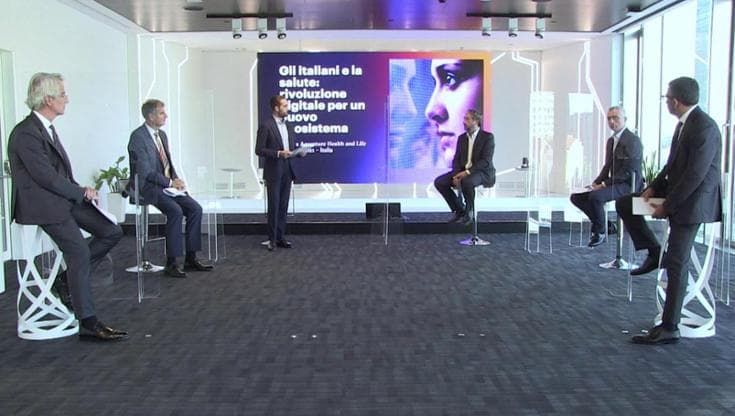  Gli italiani e la salute: rivoluzione digitale per un nuovo ecosistema