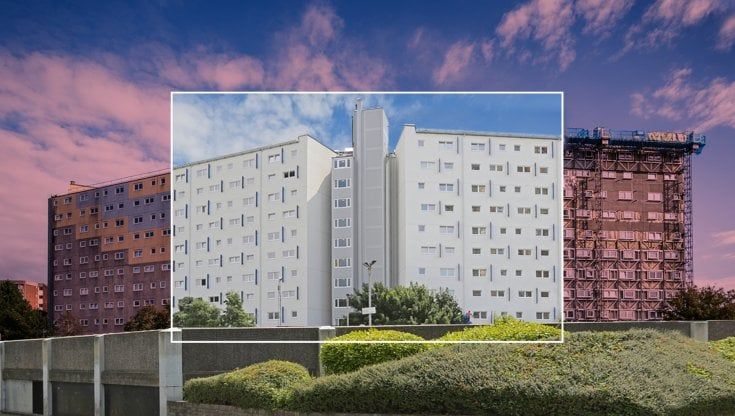 Ristrutturare gli edifici: non sottovalutiamo l’elemento sicurezza