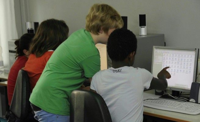 Ragazzi, il mondo &egrave; vostro<br />Un anno di scuola all'estero