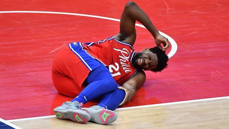 Basket, Nba: poker vincente amaro per Philadelphia, in ansia per Embiid