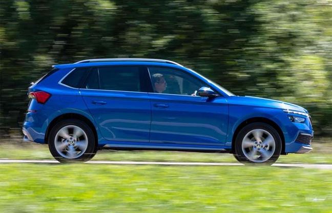 Škoda Kamiq, l’esordio si avvicina