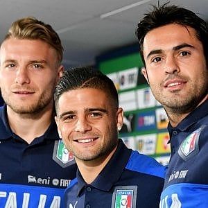 Eder, Immobile e Insigne: tre per una maglia. "Avevamo paura di non esserci