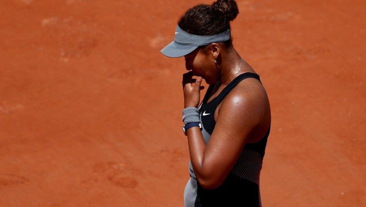 Tennis, Naomi sbatte la porta: cronaca di una reazione esagerata