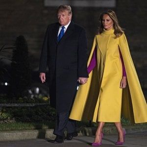 Usa, la Commissione approva il rapporto per l'impeachment di Trump