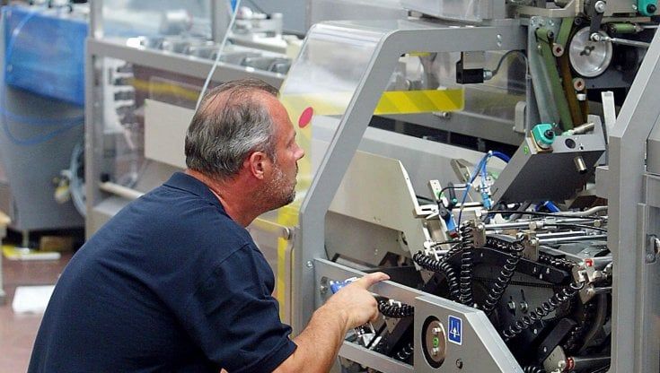 Industria, il fatturato rimbalza a marzo: livelli pre-Covid