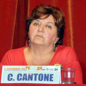 Carla Cantone: "Nel referendum anti-Fornero non andremo a ruota della Lega"