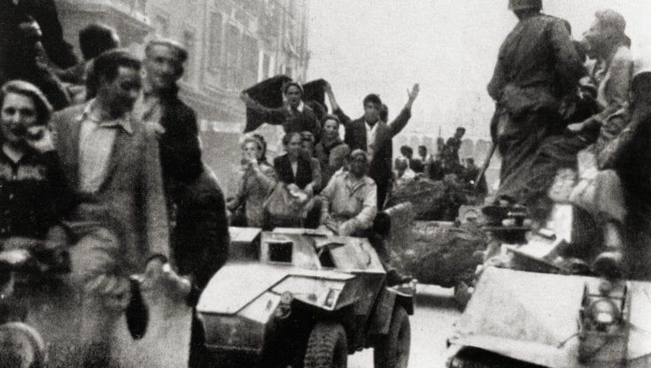 Perché festeggiamo il 25 aprile