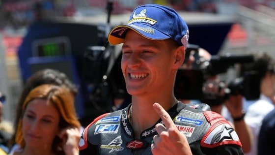 MotoGp, Catalogna: Quartararo in pole davanti a Marquez. Rossi quarto, Dovizioso quinto