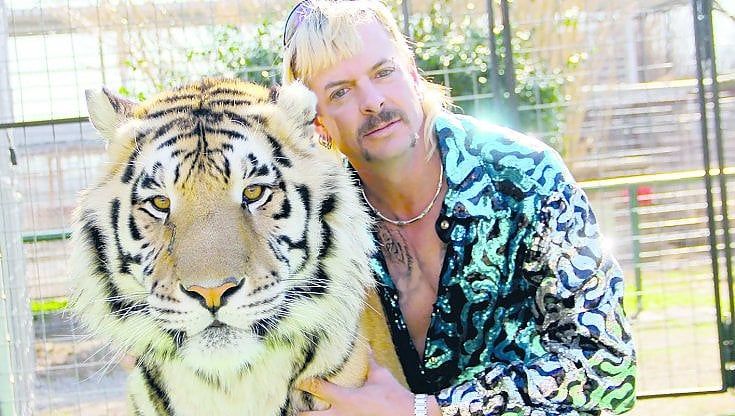 Joe Exotic, arriva il sequel di 'Tiger King'