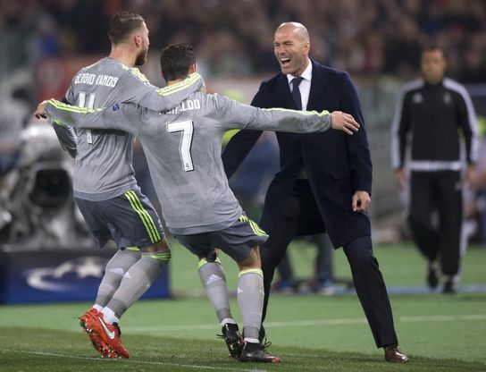 Champions, il film di Roma-Real Madrid