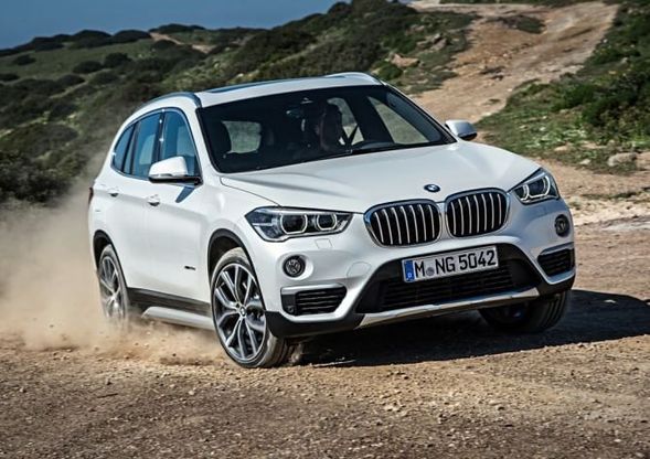 Bmw X1
