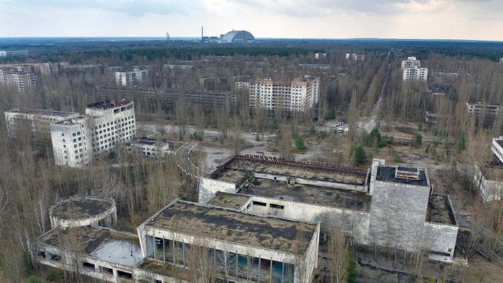 Chernobyl, ecco cosa è successo 40 anni fa