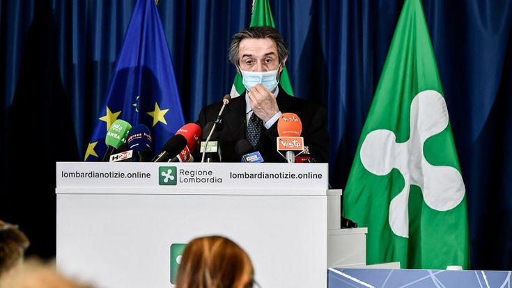 Fontana, firme false e speculazioni: "Quei soldi non erano della madre"
