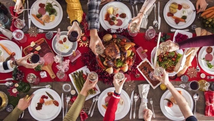 Prepariamoci al Natale: strategie per restare in forma
