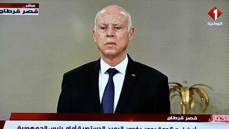 Tunisia, varato il nuovo governo dopo due mesi e mezzo di stallo