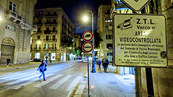 Ztl notturna, stavolta si parte davvero: ecco la guida