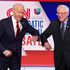 Usa, il dibattito tra i candidati democratici: Biden e Sanders si salutano col gomito