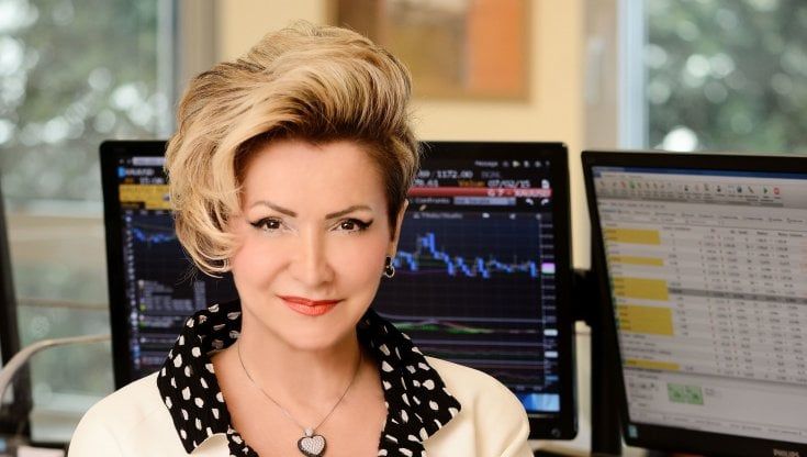 L'imprenditrice Ivana Ciabatti: "Nessuno ci credeva, ora tratto a tu per tu con chi estrae l'oro"