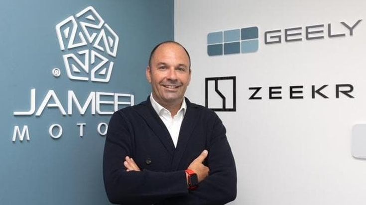 Lucio Tropea entra in Jameel Motors per guidare Zeekr Italia