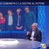 Lo scontro tra D'Alema e Gruber: 